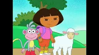 Nick Jr.'s Move To The Music: Itsy Bitsy Spider (Dora The Explorer)