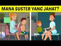 BUKAN BUAT ANAK KECIL! TEKA-TEKI INI BUAT ORANG DEWASA YANG PALING SUSAH