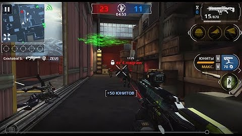 Modern Combat 5  eSports FPS 2021 SAPPER/The Stacker/Shotgun Turret/Smoke Grenade