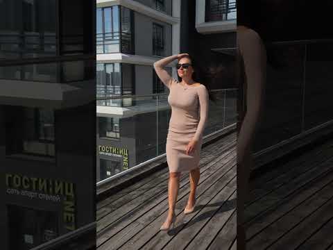 Glamorous long dress