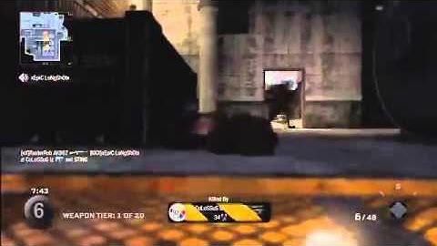 Black Ops  Nerd Rage On High Roller Gun Game   Part 2