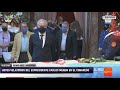 Desde Argentina - Actos velatorios del expresidente Carlos Menem en el Congreso Nacional