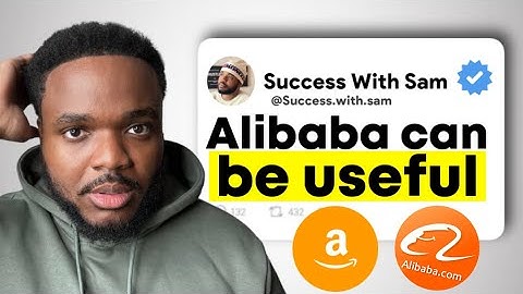 HOW TO SELL ON AMAZON IN 2025 With ALIBABA.COM (Beginners Guide)