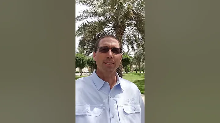 Dr. Chet Collins Says Yes to "Global Wellness Day"