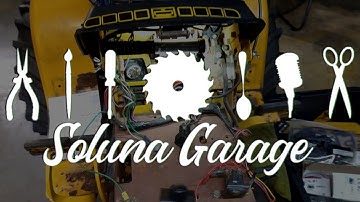 Soluna Garage Channel Trailer 2020