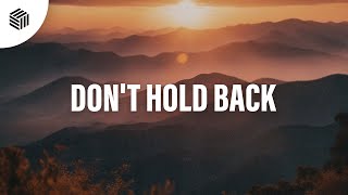 COUSTAN & FLAVAIN - Don't Hold Back