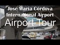 | Airport Tour 2022 | José María Córdova International Airport | Medellín - Bogotá | HD |