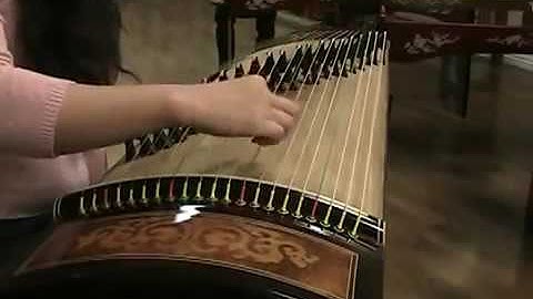 Đàn tranh TQ   Tây Lương nữ quốc