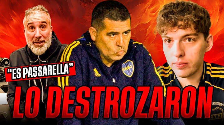 🔥 LAS REACCIONES MÁS FUERTES contra RIQUELME tras el PAPELÓN de BOCA vs AUCKLAND (ANELLO, DAVO, ETC)