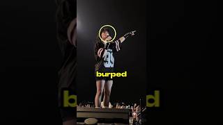 Download Lagu Billie Eilish VOMIT Infront Of Her Fans.. MP3 Download Lagu Billie Eilish VOMIT Infront Of Her Fans.. MP3