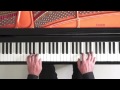 Bach Goldberg Variations “Variation 1” with Score - P ...