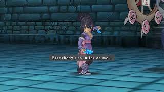 Tales of Symphonia Colette Solo: Resolute Assassin [No items\/Mania]