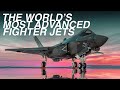 Top 5 Most Advanced Fighter Jets 2024-2025 | Price &amp; Specs