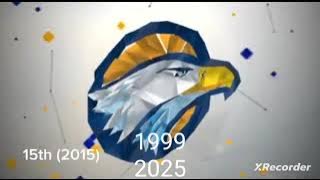 kompilasi station id di Metro tv 1999 & 2025 Metro tv ke 25 tahun 