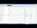 Finding The Slope Linear Fit In Pasco DataStudio Finding The Slope Linear Fit In Pasco DataStudio