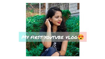 My first youtube vlog😍/Tulu vlog❤️/shravi vlogs #tulunadu #tuluvlogs #firstvlog