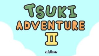 Let's Play Tsuki Adventure  Peaceful Life Sim 