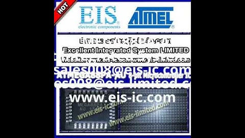 ATMEGA88PA-AU - IC 8 bit Microcontroller MCU AVR 8KB FLASH TQFP-32 - sales008@eis-ic.com