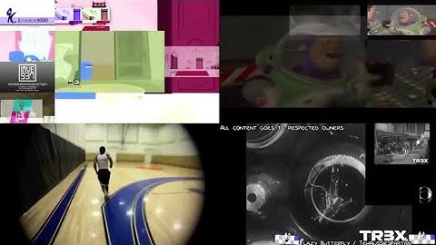 Sparta Remixes Side by Side 49 (Lazy Butterfly Redux Version)