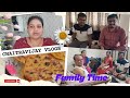 Special lunch feast ll      ll family time ll daily vlog