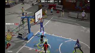 Freestyle 2 Street Basketball Gameplay