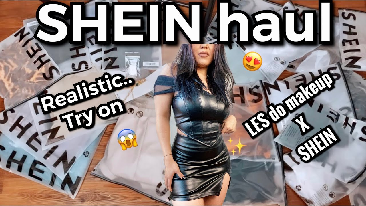 SHEIN x LES DO MAKEUP honest review 