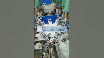 Automatic drilling and reaming chamfering machine#Automatic tapping machine#Automatic tapping