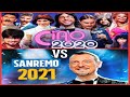 CIAO, 2020! РЕАКЦИЯ ИТАЛЬЯНЦЕВ | САНРЕМО 2021