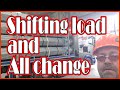 Shifting load and All change | Truck vlogging | DJI