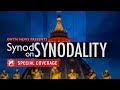 Live from the vatican synod on synodality special coverage  oct 23 2023