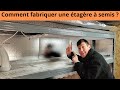 Comment fabriquer une tagre  semis