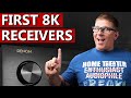 Exciting New 2020 Denon 8K AV Receiver Lineup | One is 13.2 with DTS:X Pro!