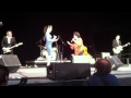 Wanda Jackson & Imelda May "Whole Lot of Shakin' Going On" Live