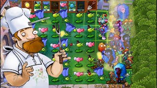 Last Stand (Plants vs. Zombies 2), Plants vs. Zombies Wiki