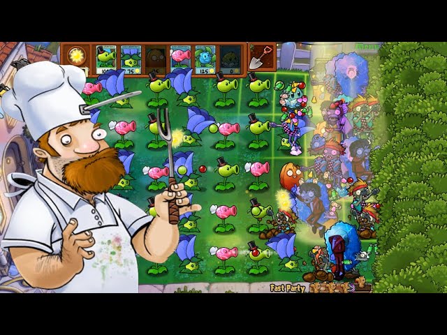 I, Zombie hack, Plants vs. Zombies Wiki