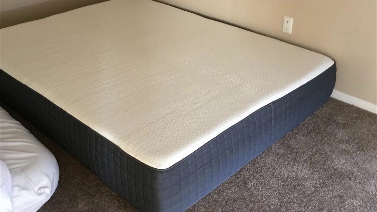 Sweetnight Mattress Review 12 Inch - I Had The Best Night Sleep Of My ...