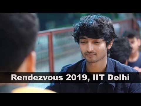 Rendezvous 2019, IIT Delhi | Catch Me There | Iqlipse Nova