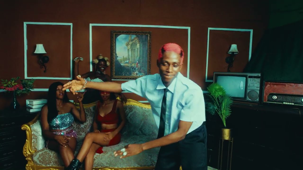 Nezaboy - LAVI (Official Music Video)