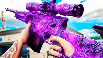 My Sniper Makes Every Lobby Rage Quit 😂