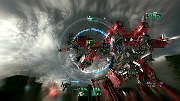 Armored Core Verdict Day PS3 5/27/20 pvp part 1