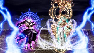 [MUGEN] Orochi Igniz vs Night Fall Orochi