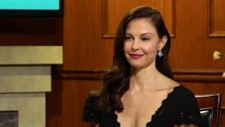 Ashley Judd Discusses Her Fight Against Sex Trafficking, Politics and Hollywood