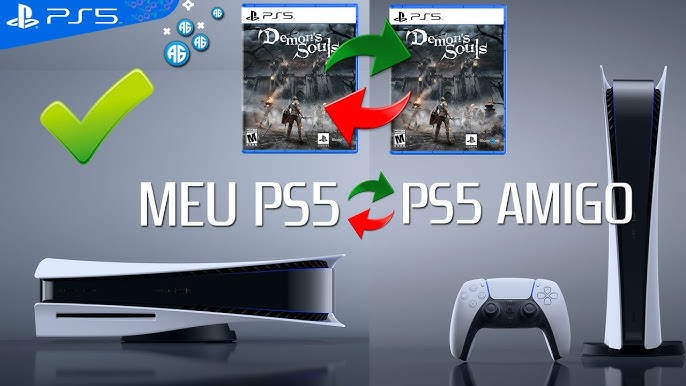 PS4: como dividir jogos digitais e economizar - Canaltech