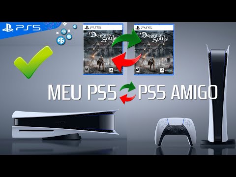 PS5: como dividir jogos digitais com um amigo - Canaltech