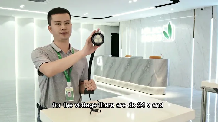 led machine light m3w 1