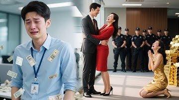 [Multi SUB] ｜全集｜勢力妻子為了白月光當眾羞辱廢物的他，心冷離婚，成為全國首富，美女總裁高調追求，前妻悔的腸子都青了！#爽文 #短劇 #短剧