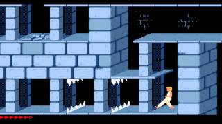 Prince of Persia 1. one coin clear