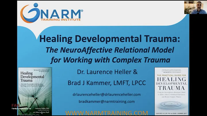 Laurence Heller: Healing Developmental Trauma (Gra...