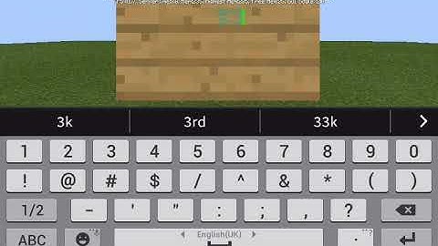 How to color texts in signs in minecraft java/bedrock easy