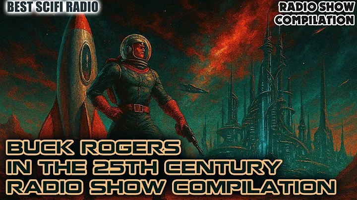 Buck Rogers In The 25th Century - Sci-fi Radio Show Compilation